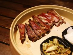 -破瓦寒窑烤羊排·鲜牛肉烧烤