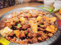仔排煲-胖哥俩肉蟹煲(河北勒泰购物中心店)