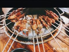 -水浒烤肉(国贸店)