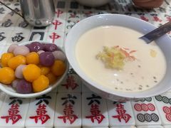 榴莲甘露-堂屋糖水店(愚园店)