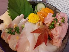 -豊 胜手丼