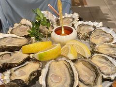 -Osteria Garden 生蚝花园餐厅(原进贤路店)