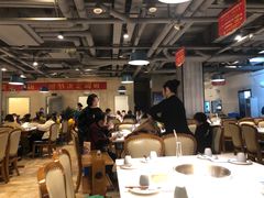 大堂-融泽漁悦三只耳鱼火锅(南郑大道店)