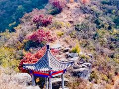 -北京密云天门山风景区