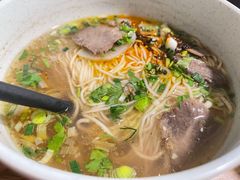 -隆门客栈·西北小吃手工面(丰盛町商业步行街店)