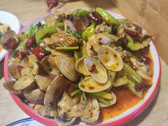 -烤满分·东北烧烤(首经贸店)