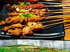 -聚点串吧·北京烧烤(赵登禹路店)