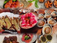 -Mr.Fish鱼鲜生海鲜放题(高德置地冬广场店)