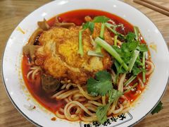 肥肠面-花市豌杂面(民生路店)