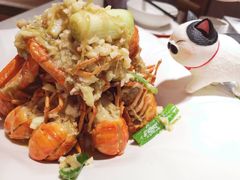 蒜香小龙虾-虾胡闹龙虾馆(湄南河店)