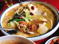 烩三鲜-小清花粥铺(青年南街店)