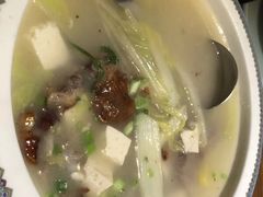 鸭架冬瓜汤半只-北院·果木烤鸭·25年东北菜(创意产业园店)