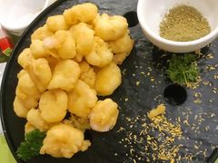 芥香虾球-大眼锅贴水饺(河东店)