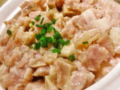 香芋蒸排骨-费大厨辣椒炒肉(万家丽一店)