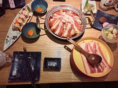 -沼津港精致料理·寿喜烧·烧鸟(青浦宝龙广场店)