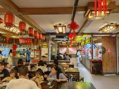 大堂-秦淮小吃城(夫子庙店)