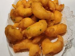 软炸虾仁-金春禧·鲁菜海鲜(延吉路万达店)