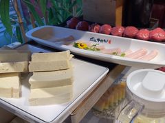 -牛村来人潮汕牛肉火锅(西单店)