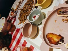 -西贝(财富购物中心店)