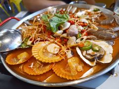 -蚝美人·生蚝海鲜烧烤(茶花园店)