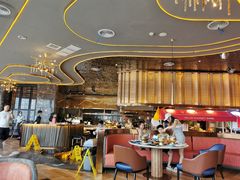 大堂-喜庭海鲜自助(来福士店)