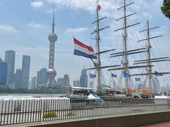 -北外滩滨江绿地