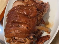 -聚首堂·特色小吃·肘子(什刹海德胜门店)