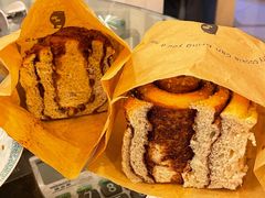 核桃肉桂卷-CHOCMONS巧克怪兽(屏风街店)