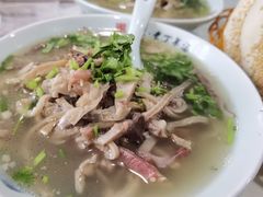 -清真喜兰老丁羊汤特色小吃