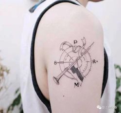 点击看大图 -龙之吻专业刺青·手工耳洞·纹身去色