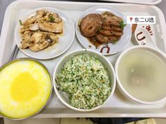 -南师大仙林校区东区食堂