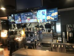 -麦当劳(健德桥得来速店)