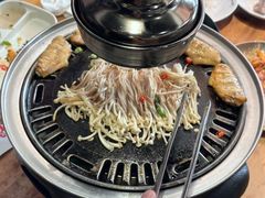-秋香家韩式炭火烤肉(磐石路店)