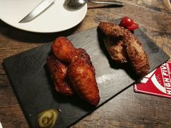 -HIGH FIVE哈福手工汉堡(桂林路店)