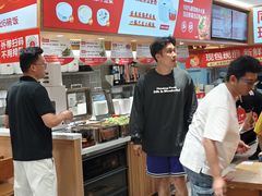 -南城香·饭香串香馄饨香(青年路店)