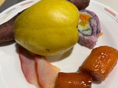 -汇泉王朝大饭店-旋转餐厅(南海路店)