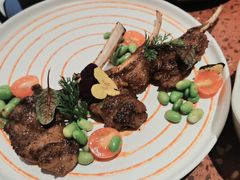 舒肥香煎法式羊排-La Terre乐田(万象城店)