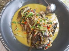 河鱼一锅鲜-饭怕鱼(阳光100店)
