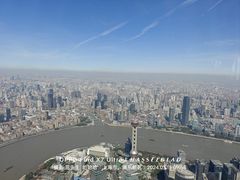 -上海之巅观光厅