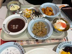 -拾光甜品自助·意面小食(太古里总店)