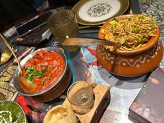 -玛莎啦印度美食餐厅·masala curry(吉联MALL店)