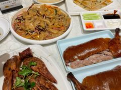 -福来居烤鸭店(天坛二店)