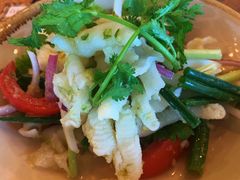 越式酸辣无骨凤爪-CHINCHIN 青青·泰国料理(万象食家店)
