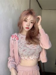 -Rise Hair上升造型