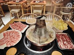 -京炭铜锅涮肉·羊蝎子·羊肉炉(保利·时光里店)