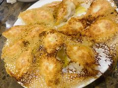 鸡汁煎饺-周家大连水饺(美专校街店)