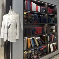 点击看大图 -Brother西服礼服定制·商务·婚礼(佛山南海店)