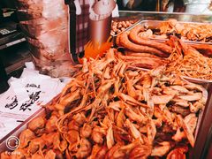 -清真拉妈卤味(回民街店)