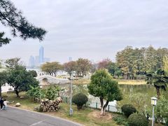 -月湖风景区