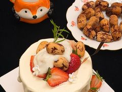 -花花卷卷·鲜食蛋糕(泉屋店)